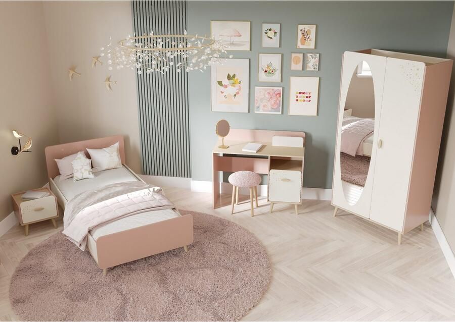 Demeyere GROUP Bureau Suzie Bureau 1 deur 1 plank - Foto 6