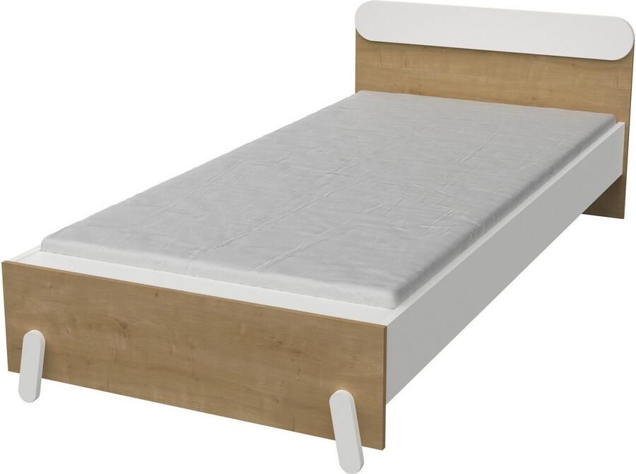 Demeyere GROUP Kinderledikant MEUBLES Naili Kinderbed 90 200 - Foto 4