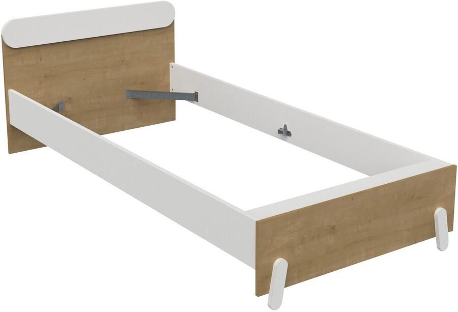 Demeyere GROUP Kinderledikant MEUBLES Naili Kinderbed 90 200 - Foto 6