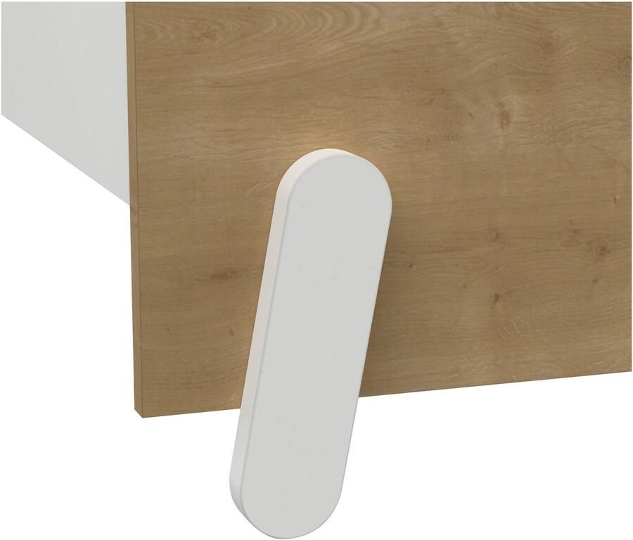 Demeyere GROUP Kinderledikant MEUBLES Naili Kinderbed 90 200 - Foto 3