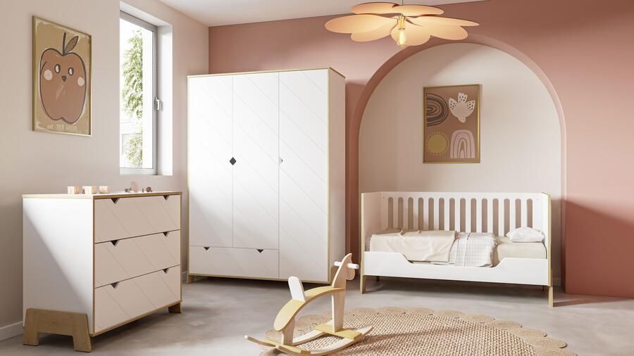 Demeyere GROUP Kledingkast Albizia Royale bergruimte - Foto 7