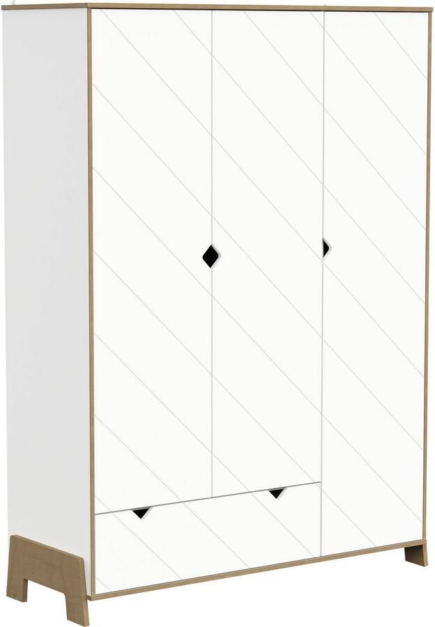 Demeyere GROUP Kledingkast Albizia Royale bergruimte - Foto 6