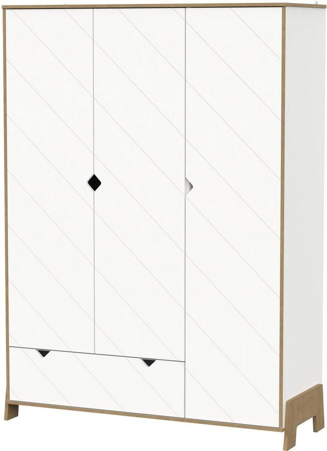 Demeyere GROUP Kledingkast Albizia Royale bergruimte - Foto 4