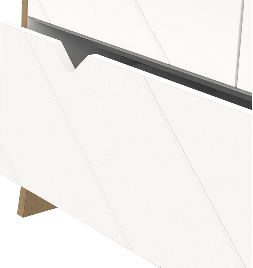 Demeyere GROUP Kledingkast Albizia Royale bergruimte - Foto 2