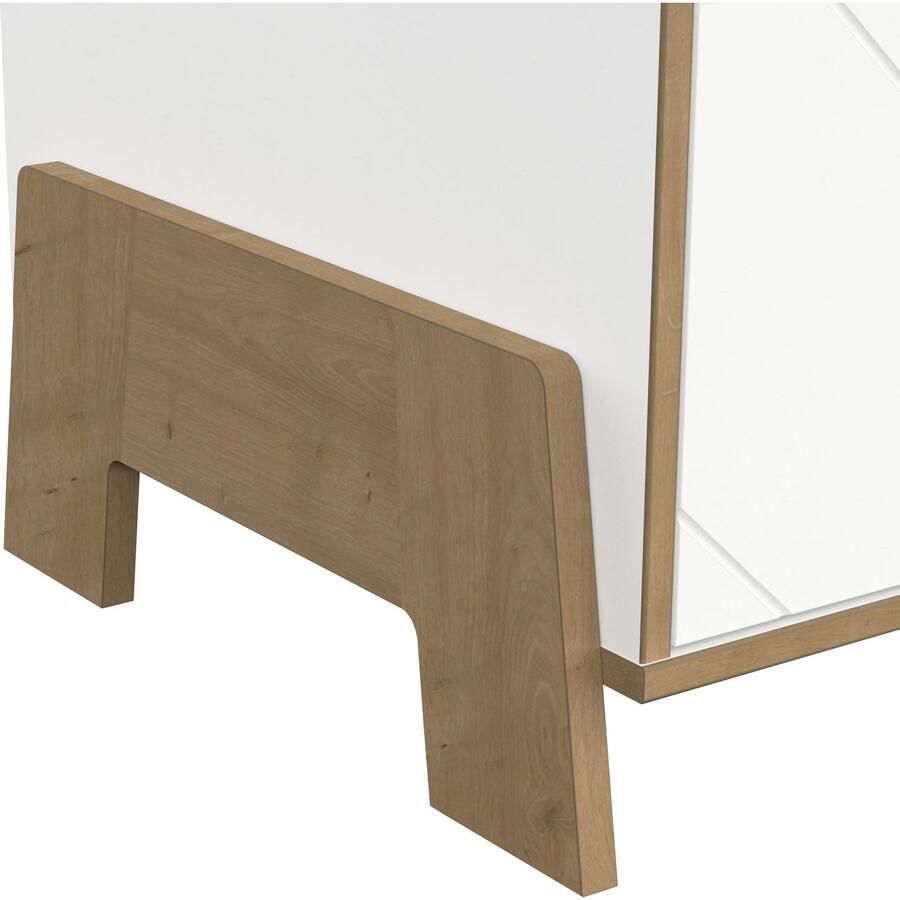 Demeyere GROUP Kledingkast Albizia Royale bergruimte