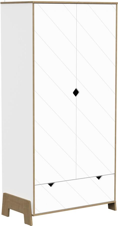 Demeyere GROUP Kledingkast Albizia Royale bergruimte - Foto 8