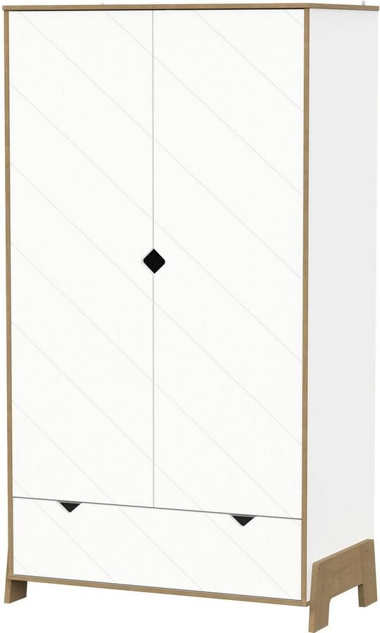 Demeyere GROUP Kledingkast Albizia Royale bergruimte - Foto 5