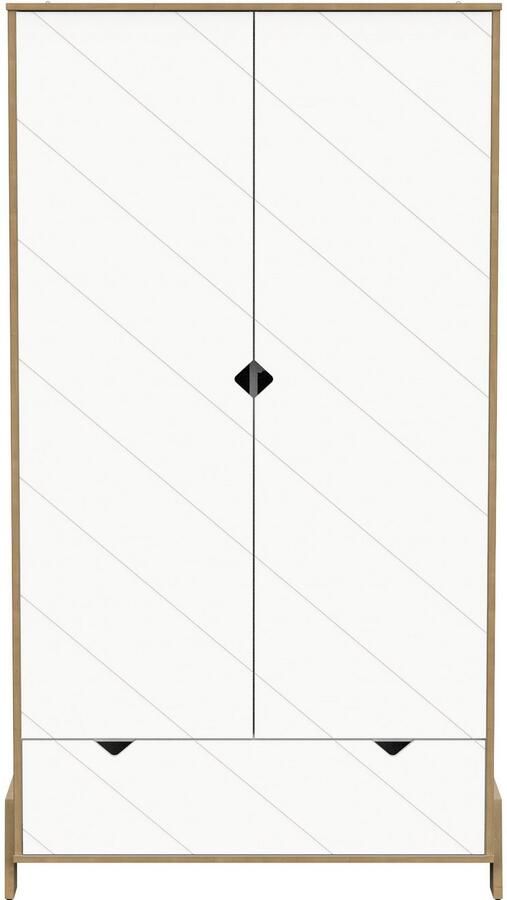 Demeyere GROUP Kledingkast Albizia Royale bergruimte - Foto 7