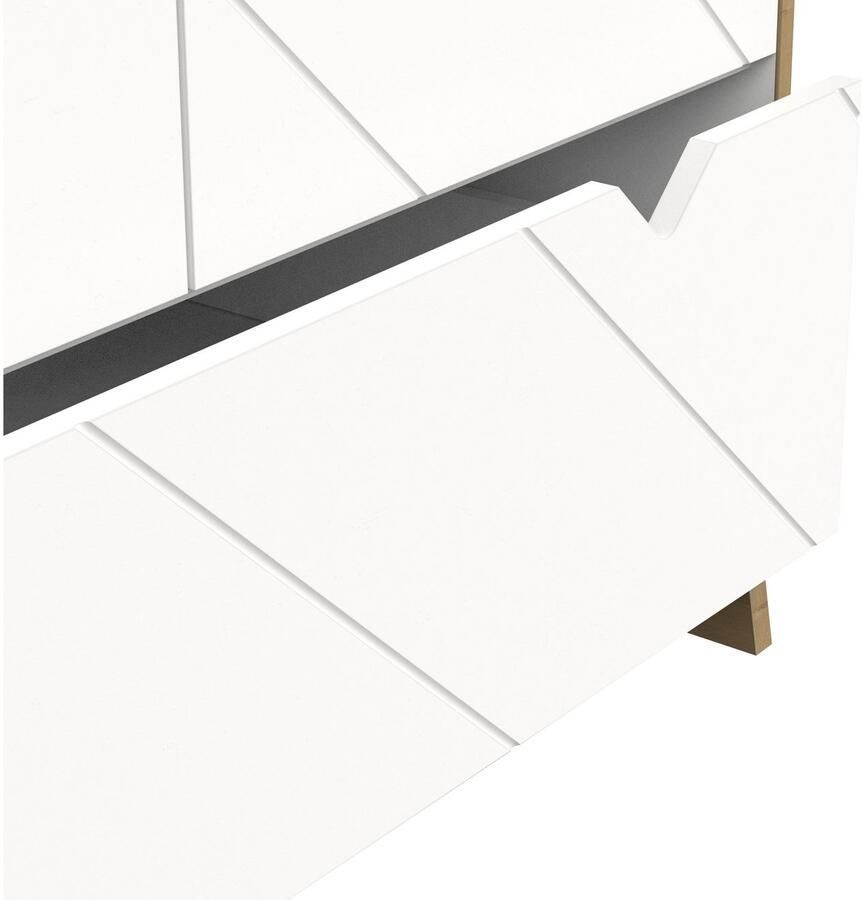 Demeyere GROUP Kledingkast Albizia Royale bergruimte - Foto 3