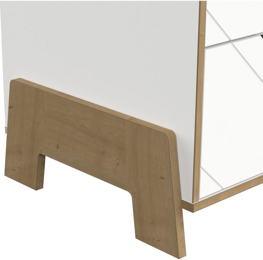 Demeyere GROUP Kledingkast Albizia Royale bergruimte - Foto 2