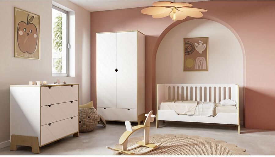 Demeyere GROUP Kledingkast Albizia Royale bergruimte - Foto 6