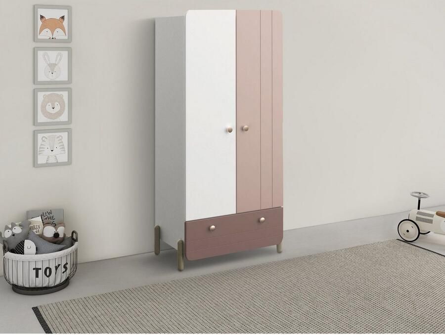Demeyere GROUP Kledingkast Jade met royale opbergruimte en praktische functies - Foto 5