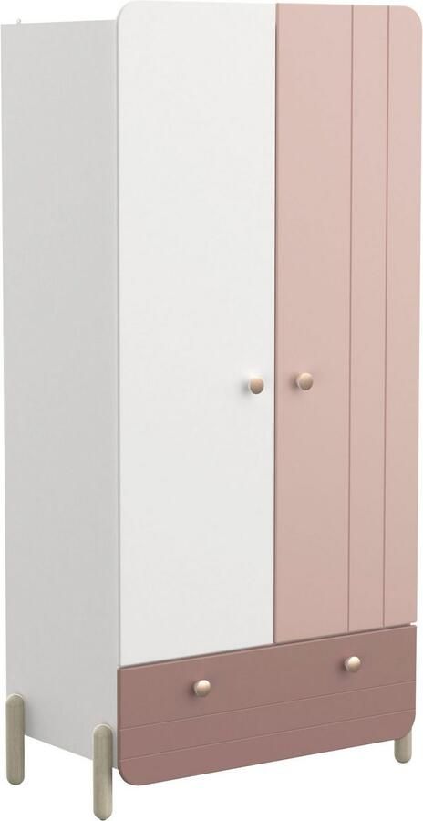 Demeyere GROUP Kledingkast Jade met royale opbergruimte en praktische functies - Foto 10