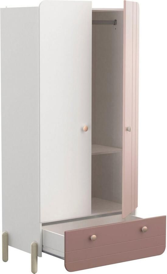 Demeyere GROUP Kledingkast Jade met royale opbergruimte en praktische functies - Foto 6