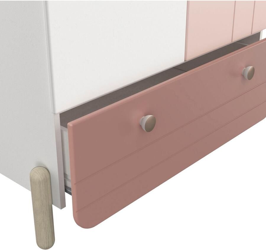Demeyere GROUP Kledingkast Jade met royale opbergruimte en praktische functies - Foto 3