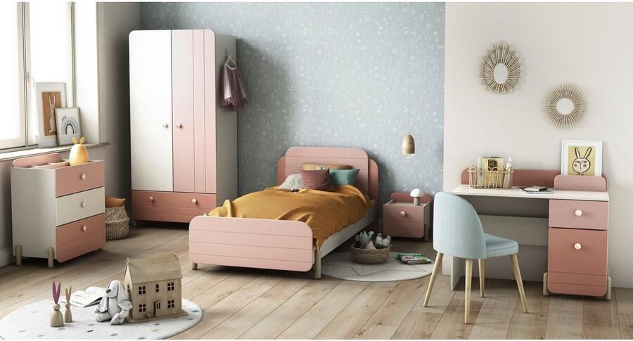 Demeyere GROUP Kledingkast Jade met royale opbergruimte en praktische functies - Foto 9