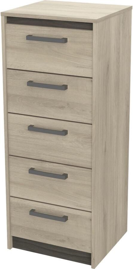 Demeyere GROUP Ladekast Watson Ladescommode 5 lades - Foto 5