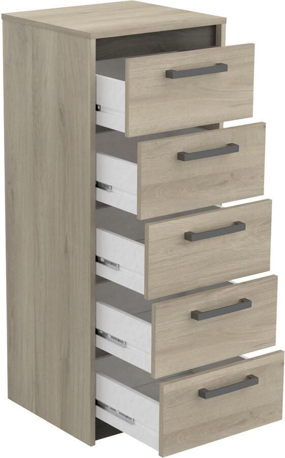 Demeyere GROUP Ladekast Watson Ladescommode 5 lades - Foto 2