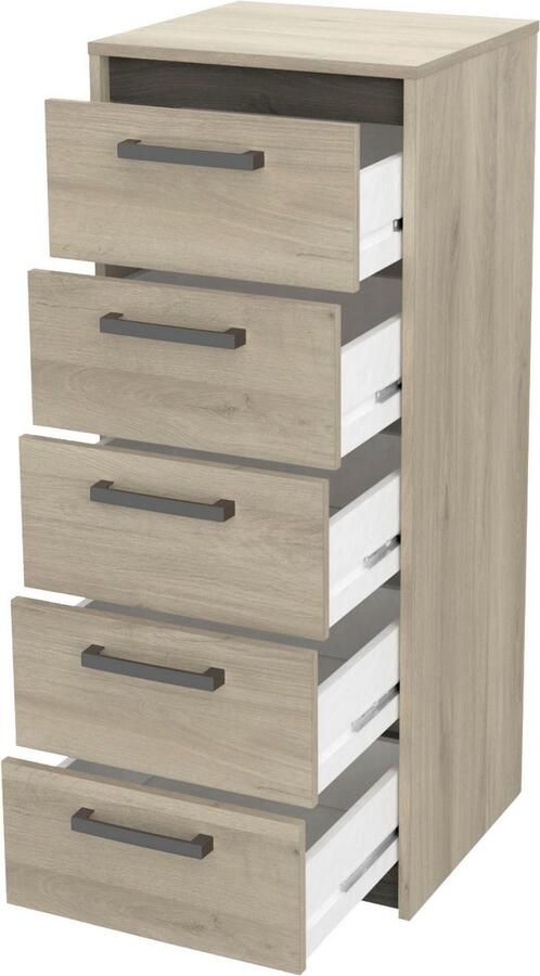 Demeyere GROUP Ladekast Watson Ladescommode 5 lades - Foto 4