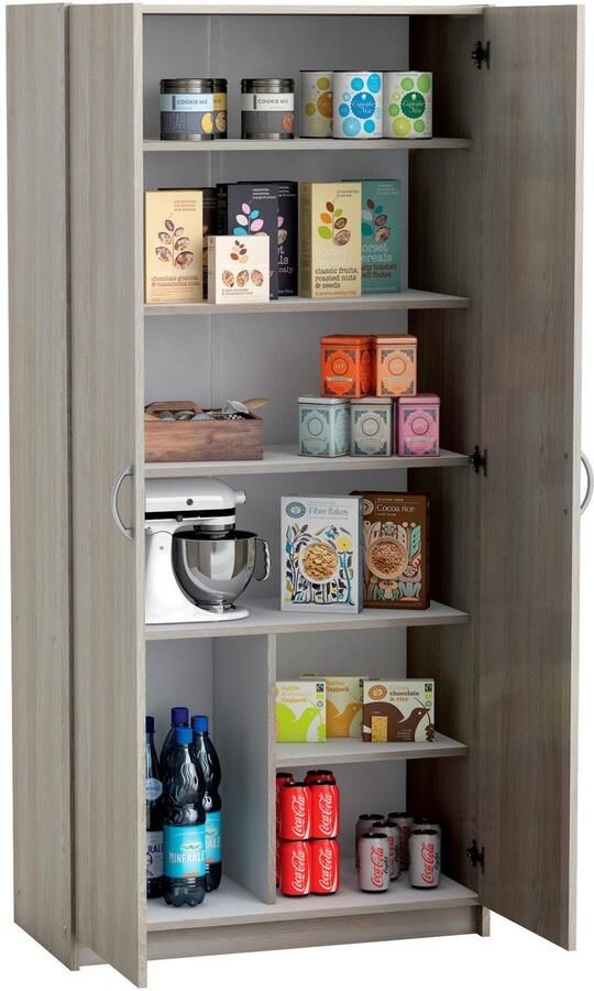 Demeyere GROUP Multifunctionele kast MULTIFONCTION MULTIFUNCTIONELE KAST 2 DEURS - Foto 2