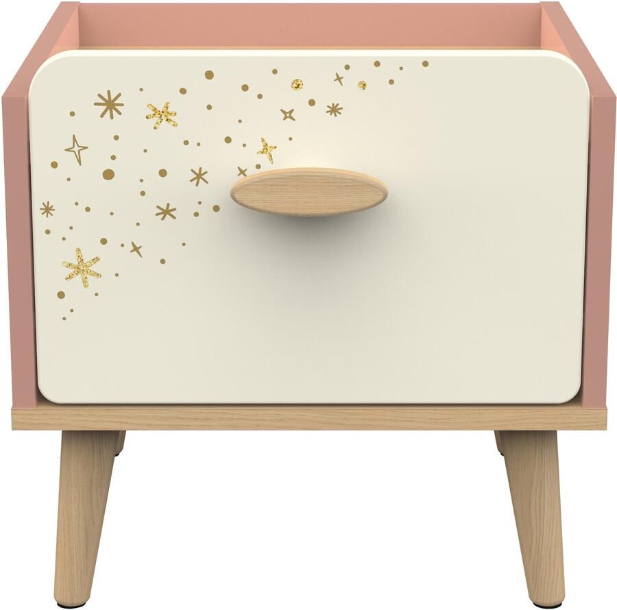 Demeyere GROUP Nachtkastje Suzie Nachtkastje 1 lade - Foto 8