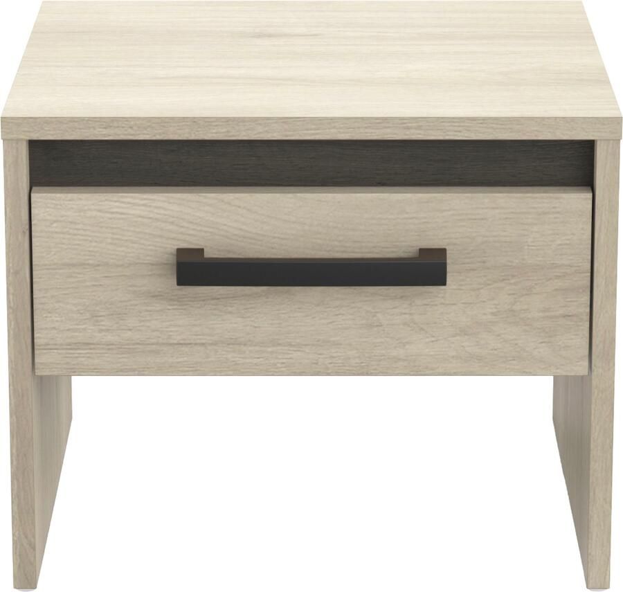 Demeyere GROUP Nachtkastje Watson Nachttafel met 1 lade - Foto 7