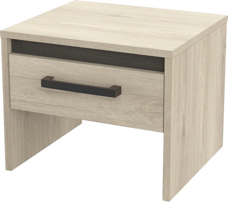 Demeyere GROUP Nachtkastje Watson Nachttafel met 1 lade - Foto 2