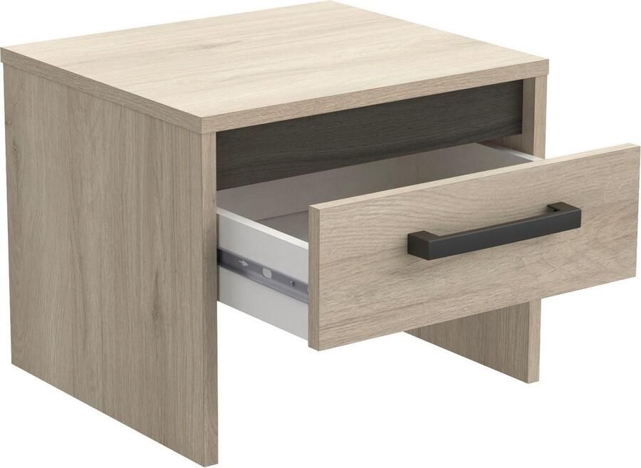 Demeyere GROUP Nachtkastje Watson Nachttafel met 1 lade - Foto 4