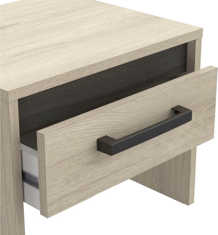 Demeyere GROUP Nachtkastje Watson Nachttafel met 1 lade