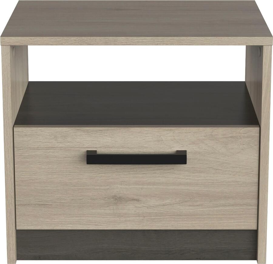 Demeyere GROUP Nachtkastje Watson Nachttafel met 1 lade - Foto 6