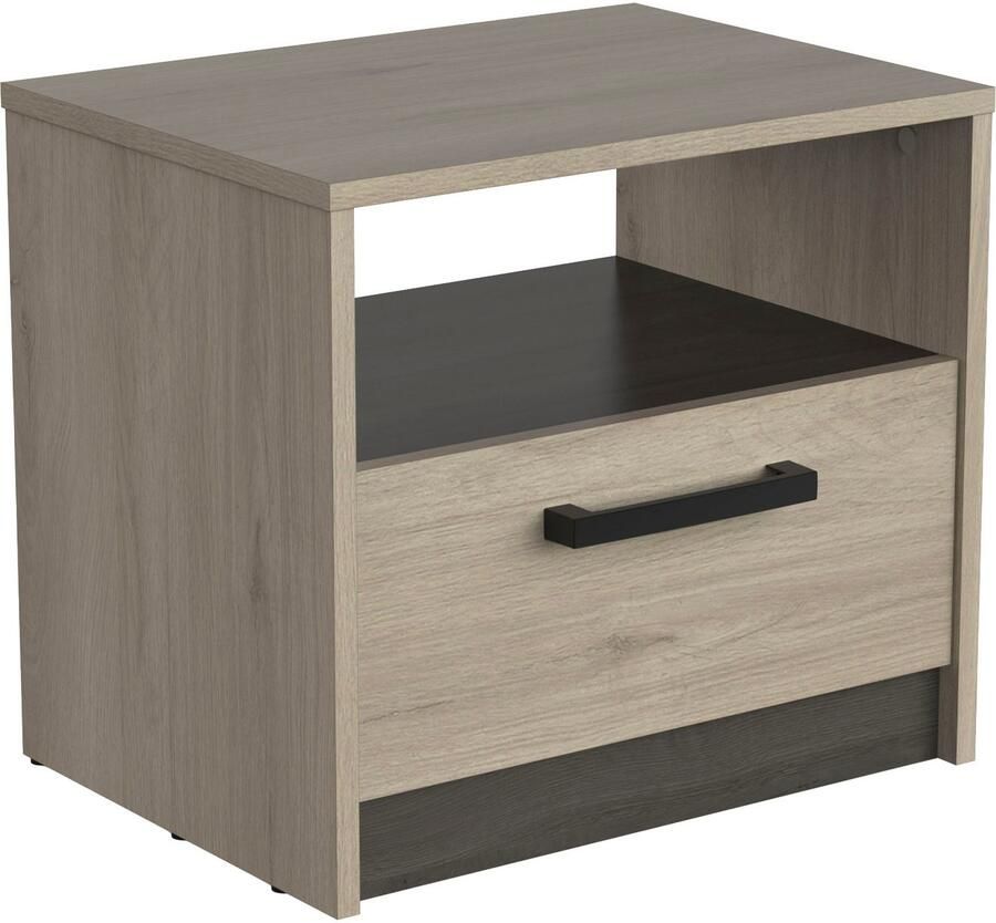 Demeyere GROUP Nachtkastje Watson Nachttafel met 1 lade - Foto 3