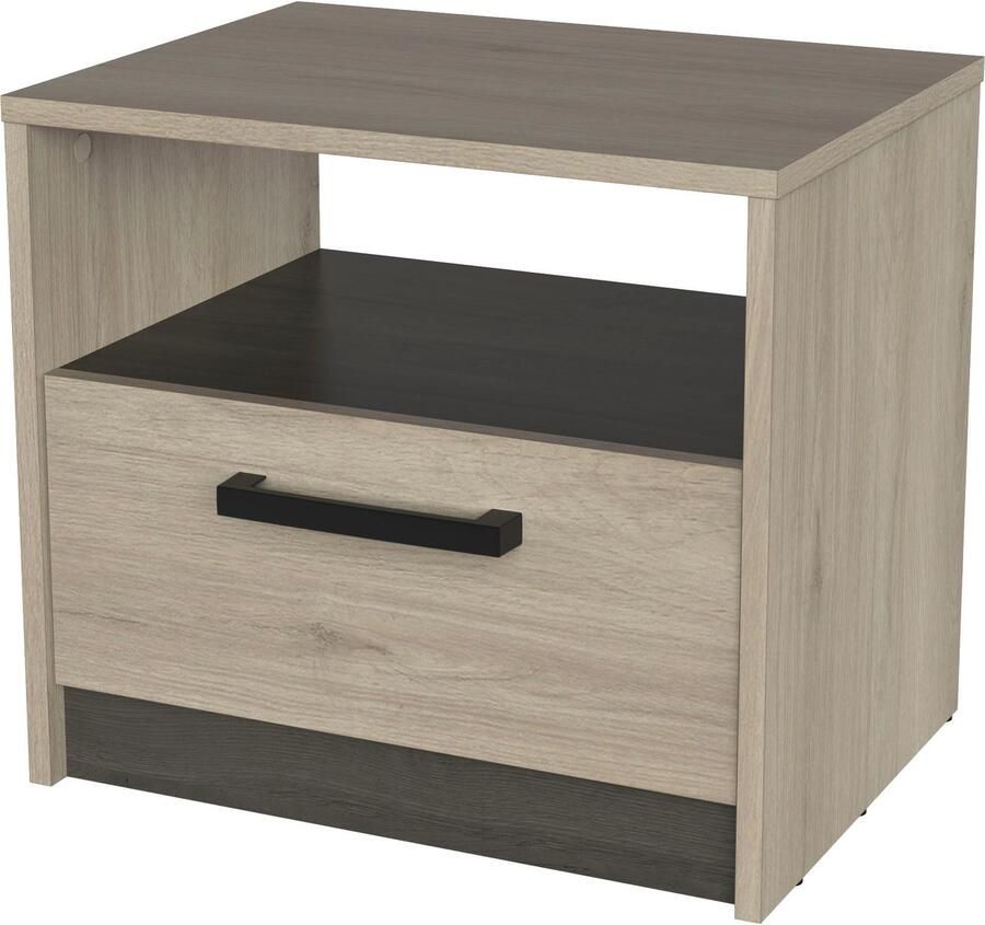 Demeyere GROUP Nachtkastje Watson Nachttafel met 1 lade - Foto 2