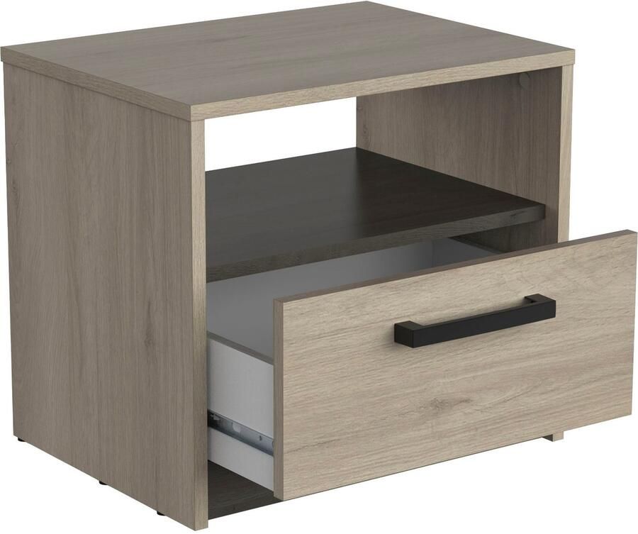 Demeyere GROUP Nachtkastje Watson Nachttafel met 1 lade - Foto 4