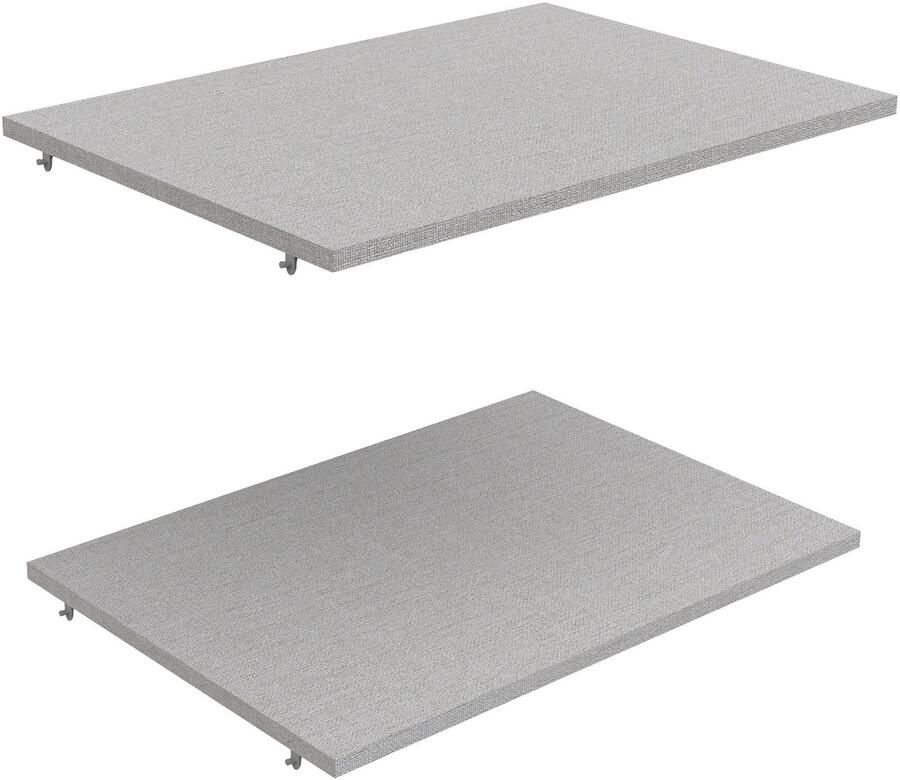 Demeyere GROUP Plank GHOST Extra losse planken