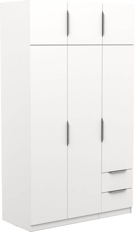 Demeyere GROUP Draaideurkast GHOST veel opbergruimte met inrichting binnenkant - Foto 9