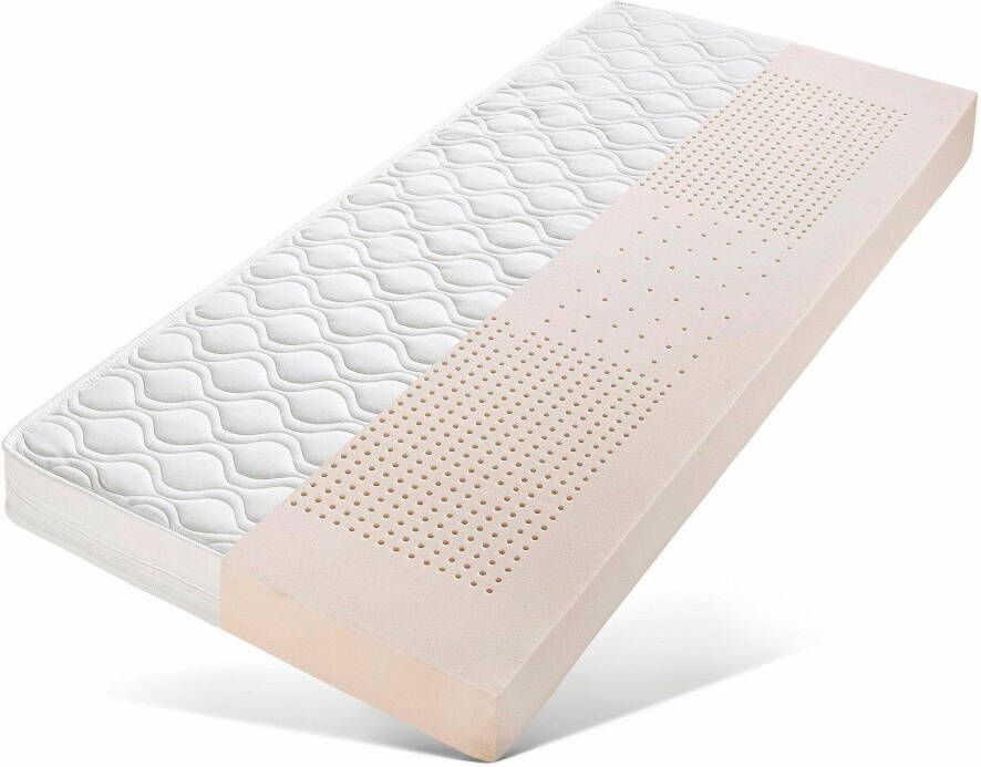 DI QUATTRO Comfortschuimmatras Airy model 23 comfortschuim matras 90x200 en andere eenheden 23 cm hoogte H2 H3 H4 H5 hardheid 5-zones-speciaal-comfortschuimmatras schuimstof met innovatieve klimaatkanalen "Airyform" hoogte 23 cm - Foto 4