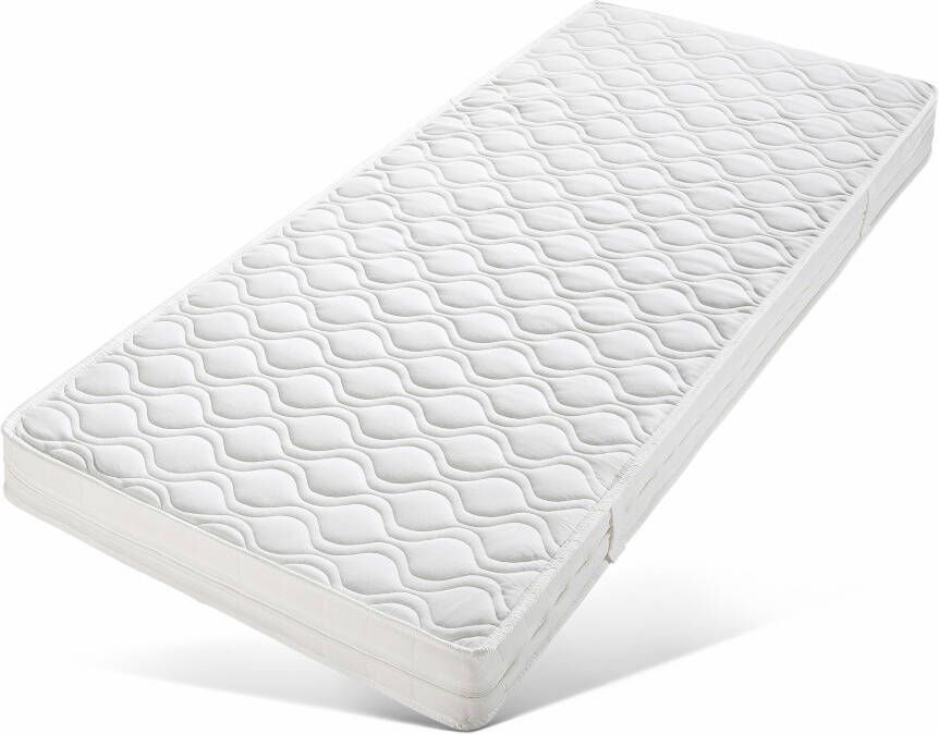 DI QUATTRO Comfortschuimmatras Airy Form 15 De matras die ademt. Bijzonder ventilerende kern. Als beste beoordeeld. hoogte 15 cm - Foto 5