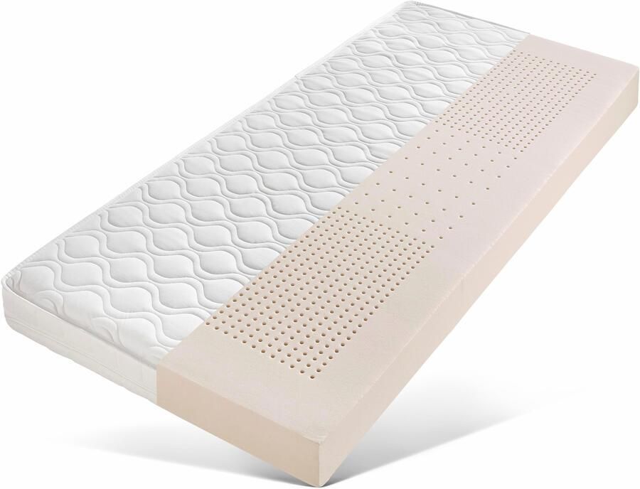DI QUATTRO Comfortschuimmatras Airy Form 19 Matras met ventilerende kern 90x200 cm en andere afmetingen hoogte 19 cm - Foto 5