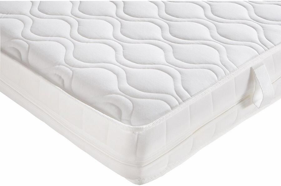 DI QUATTRO Comfortschuimmatras Airy Form 19 Matras met ventilerende kern 90x200 cm en andere afmetingen hoogte 19 cm - Foto 3