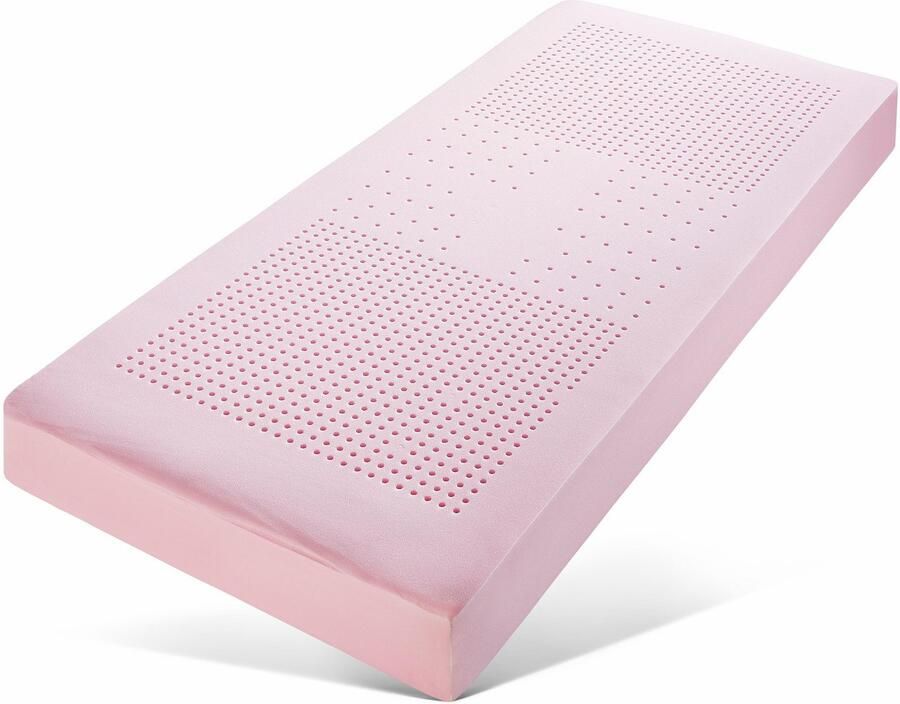 DI QUATTRO Comfortschuimmatras Airy Form 23 matras in verschillende maten hoogte 23 cm