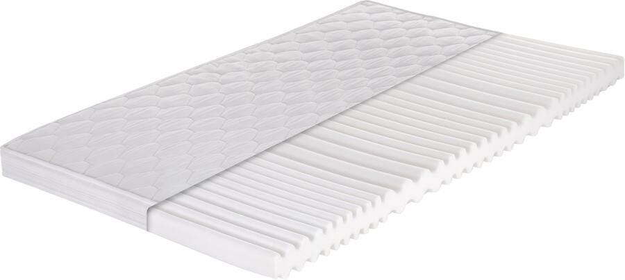 DI QUATTRO Comfortschuimmatras Matras caravan hoogte 10 cm - Foto 8