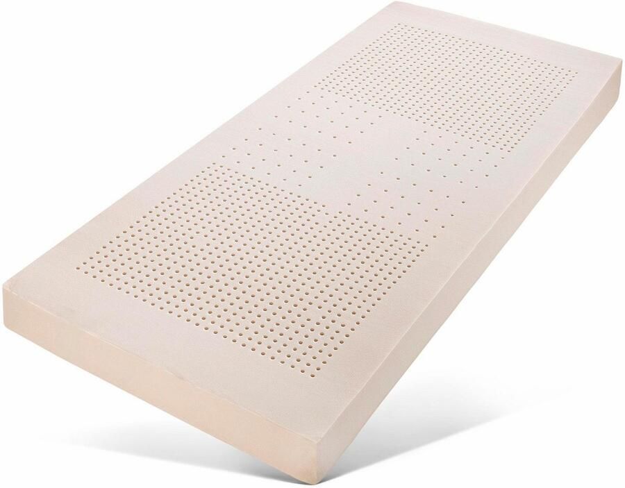 DI QUATTRO Comfortschuimmatras Matratze Airy Form 15 matras in verschillende maten verkrijgbaar De matras die ademt. Bijzonder ventilerende kern. Als beste beoordeeld. hoogte 15 cm - Foto 2