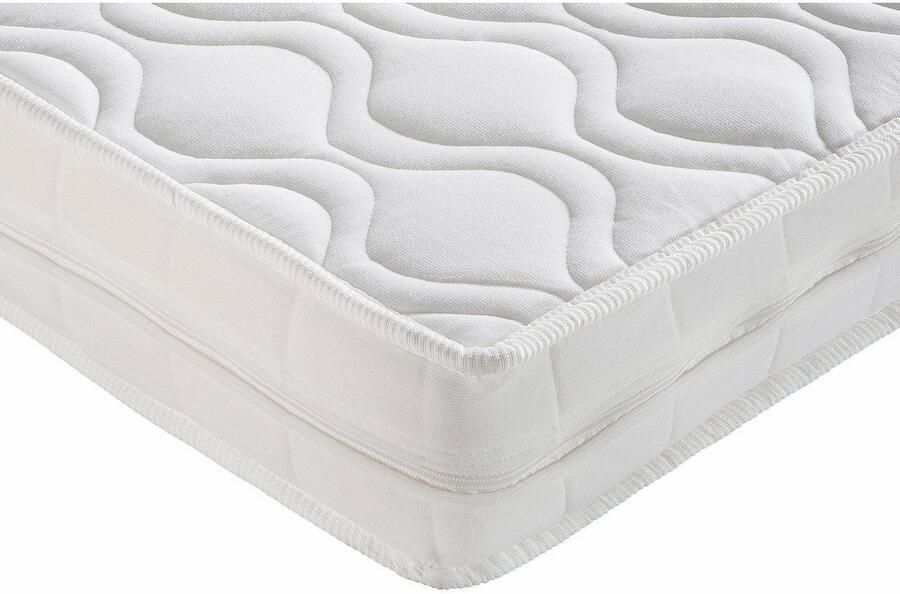 DI QUATTRO Comfortschuimmatras Airy Form 23 matras in verschillende maten hoogte 23 cm - Foto 4