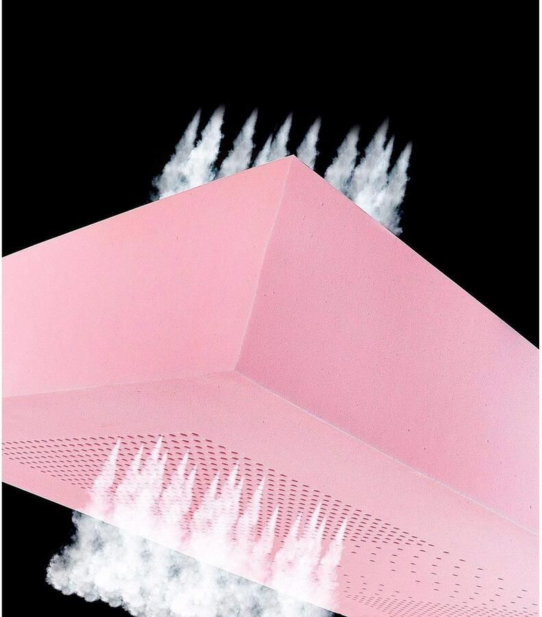 DI QUATTRO Comfortschuimmatras Airy Form 23 matras in verschillende maten hoogte 23 cm