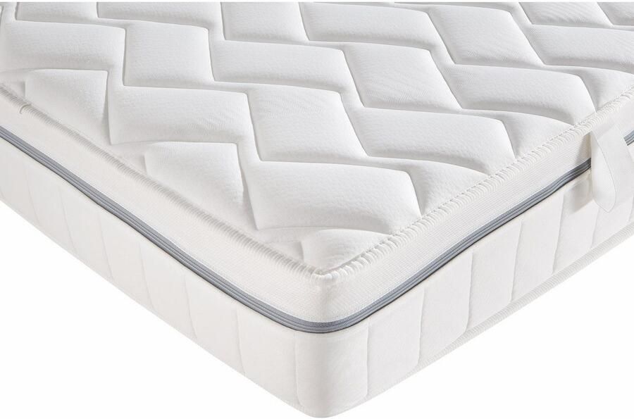 DI QUATTRO Comfortschuimmatras Matratze Airy Form 23 met klimaatband verkrijgbaar in H2 H3 H4 en H5 hoogte 23 cm - Foto 4