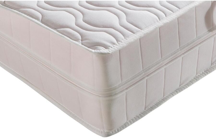 DI QUATTRO Comfortschuimmatras Matratze Airy Form luxe matras in 90x200 cm en andere maten hoogte 29 cm - Foto 6