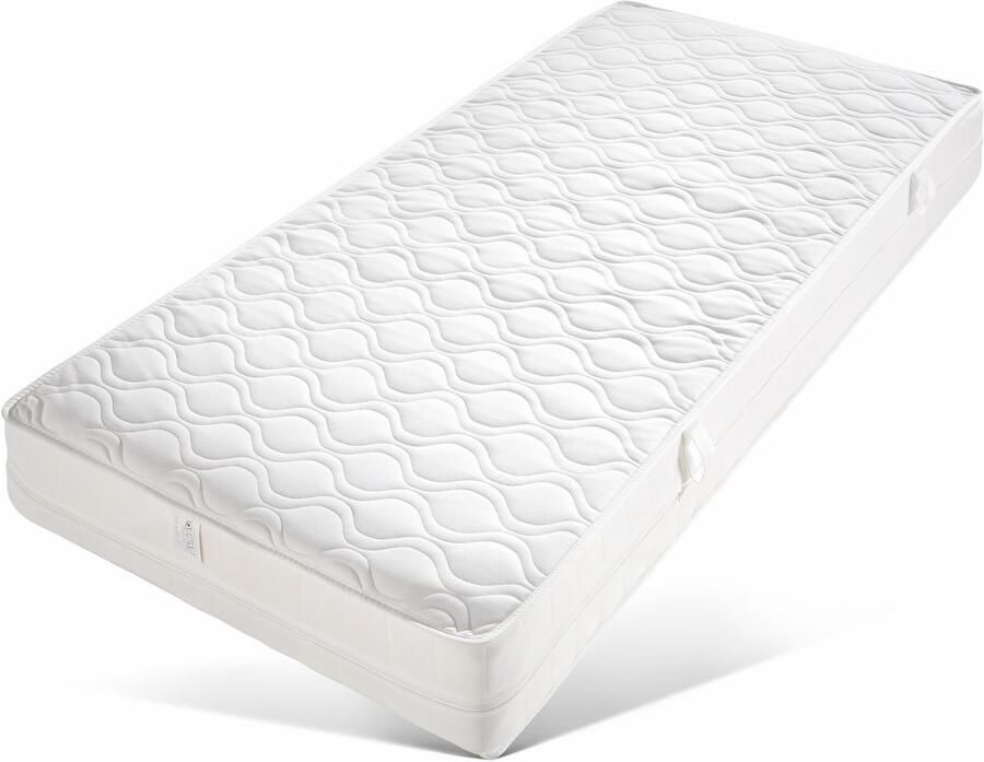 DI QUATTRO Comfortschuimmatras Matratze Airy Form luxe matras in 90x200 cm en andere maten hoogte 29 cm - Foto 2