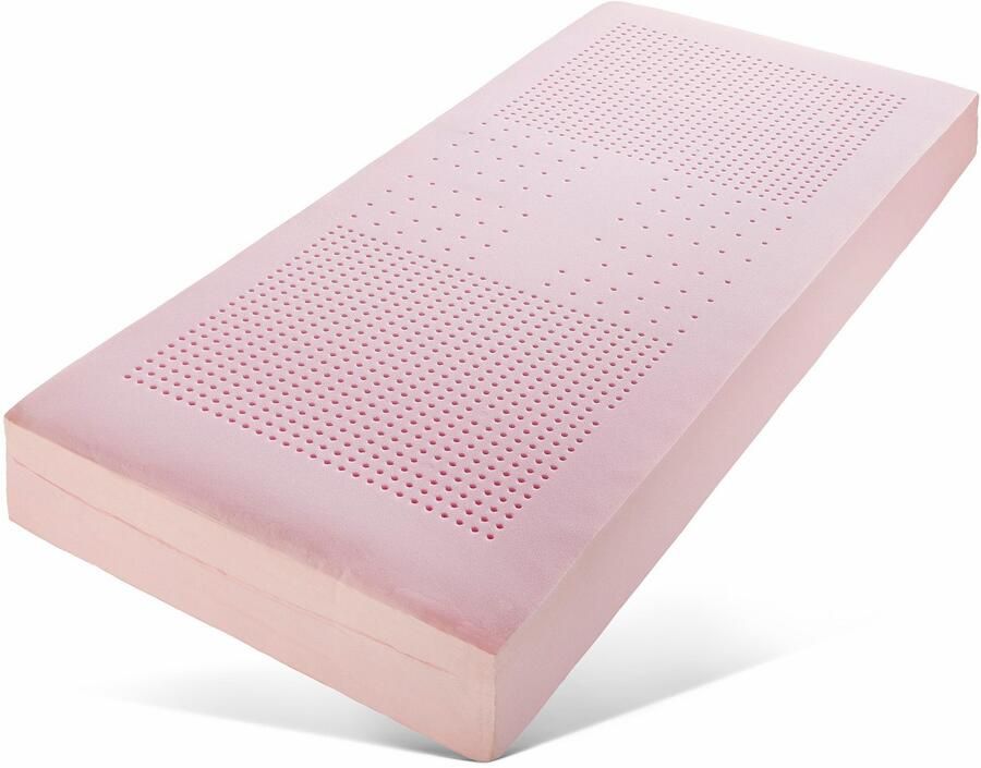 DI QUATTRO Comfortschuimmatras Matratze Airy Form luxe matras in 90x200 cm en andere maten hoogte 29 cm