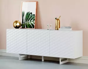 DIVENTA Dressoir Corfu Breedte 165 cm