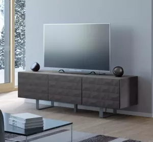 DIVENTA Tv-meubel Breedte 165 cm